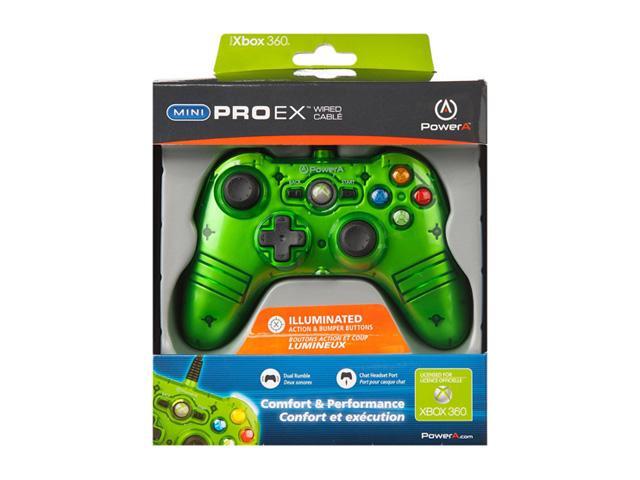 mini pro ex controller for xbox 360 work on mac