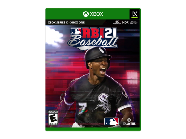 MLB RBI Baseball 21 Topps - Xbox One - Newegg.com