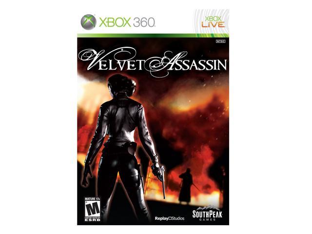 Velvet Assassin Xbox 360 Game