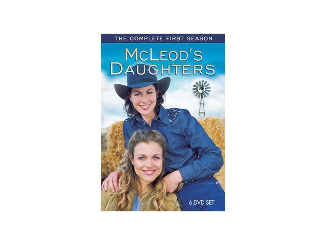 Dvd Series Complete Sets Tv Shows McLeod's Daughters - The
