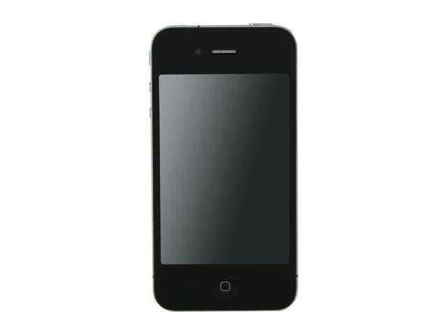 Apple AT&T iPhone 4 Black 3G 32GB GSM Smart Phone with Retina Display / HD Video Recording / Face Time (MC610LLA)