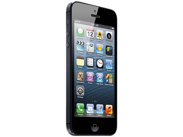 Refurbished: Apple iPhone 5 MD656LL/A Smart Phone with 4