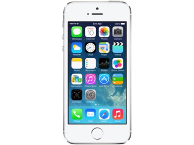 Used Very Good Apple Iphone 5s Me306ll A 4g Unlocked At T Cell