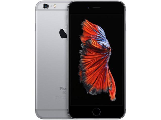 Apple iPhone 6s 16GB  4.7" Unlocked Cell Phone (Space Gray)