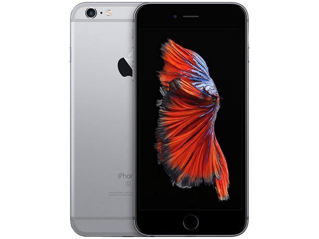 Apple iPhone 6s 128GB 4G LTE Unlocked Cell Phone with 2GB RAM (Space Gray)