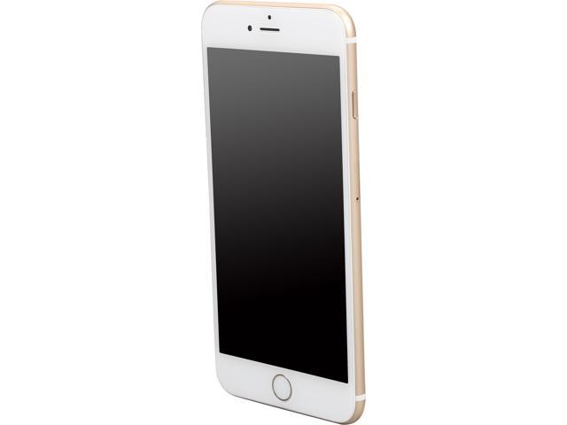 Apple iPhone 6 Plus Gold LTE 16 GB AT&T Cell Phone