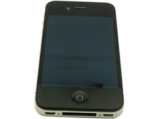 Apple iPhone 4S MD277LL/A-R 3G 3rd Party Refurbished / Grade A Unlocked Cell Phone 3.5" White 16GB 512MB RAM