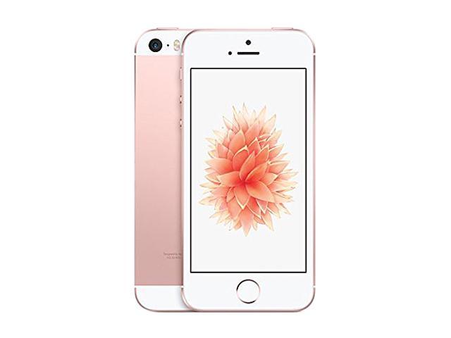 Apple Iphone Se A1662 64gb 4g Lte Unlocked Smartphone 4 0 2gb Ram Rose Gold