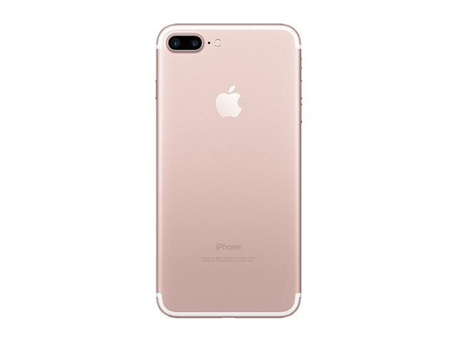 Apple iPhone 7 PLUS 32GB 4G LTE Rose Gold Unlocked Cell Phone 5.5
