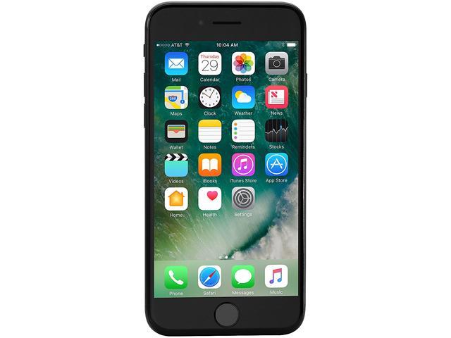 Apple iPhone 7 32GB Black Unlocked Smartphone - Newegg.com