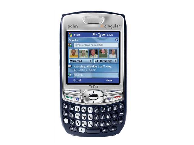 palm Treo 750 3G / UMTS Unlocked Smartphone with no Manufacturer ...