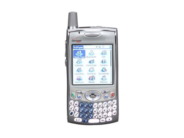 Palm Treo 650 Verizon No Contracted Phone with QWERTY keyboard 2.4