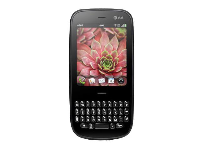 Palm  Black 3G Unlocked GSM Smart Phone with Wi-Fi / GPS / Full QWERTY Keyboard (Pixi Plus)