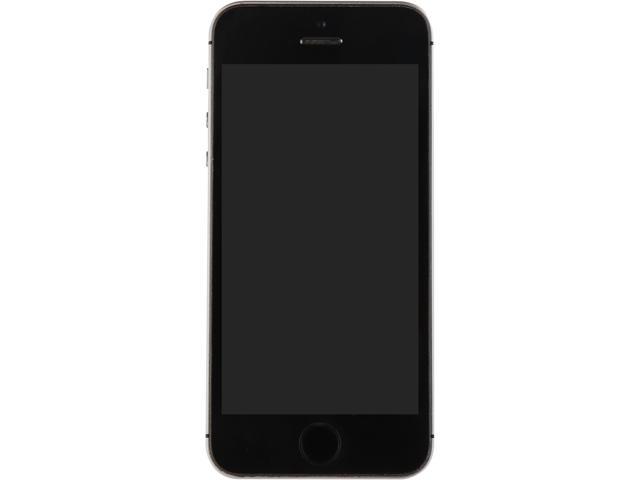 Open Box Apple Iphone Se 16gb 4g Lte Unlocked Cell Phone 4 0 2gb Ram Space Gray Grade D