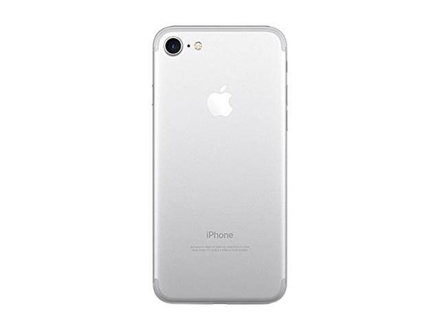 Refurbished Apple Iphone 7 32gb Unlocked Gsm Quad Core Phone W 12 Mp Camera Silver Newegg Com