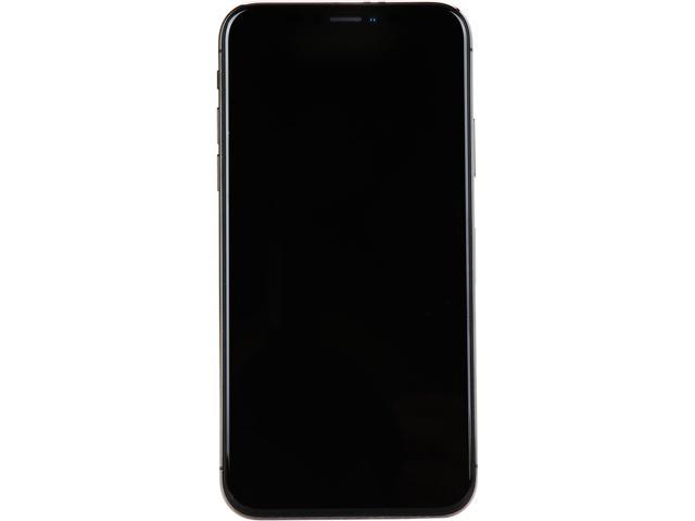 Apple iPhone X 4G LTE Unlocked Cell Phone 5.8" Space Gray 64GB 3GB RAM