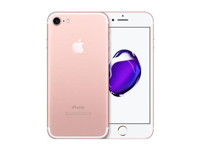 Refurbished: Apple iPhone 7 4G LTE Unlocked Cell Phone 4.7