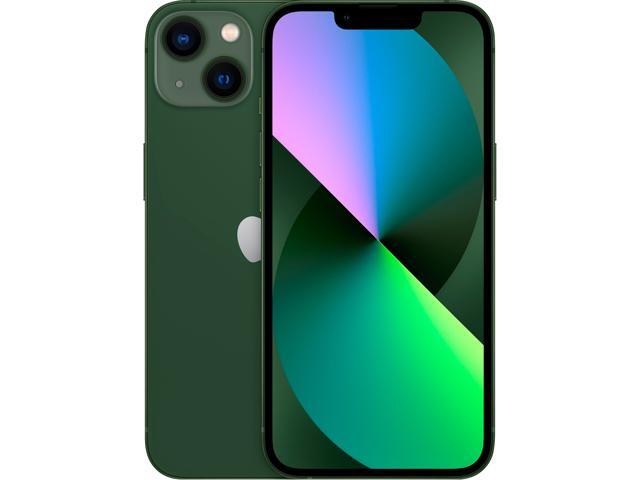 Apple iPhone 13 MNGD3LL/A 5G GSM/CDMA Cell Phone 6.1" Green 128GB 4GB RAM