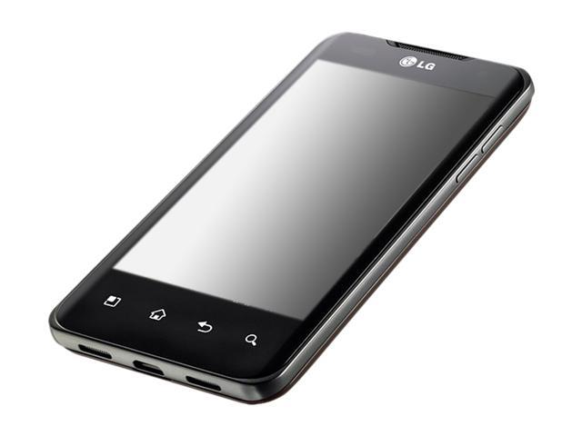 LG G2x 4G Cell Phone w/ 4" Touch Screen / Android 2.2 for T-Mobile Only