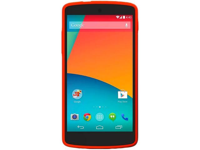 LG Google Nexus 5 D820 4G LTE 32GB Unlocked GSM Android Cell Phone 4.95" White 32 GB storage, 2 GB RAM
