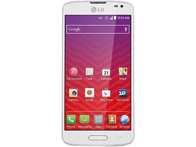 LG Volt Boost Mobile LTE Android Cell Phone