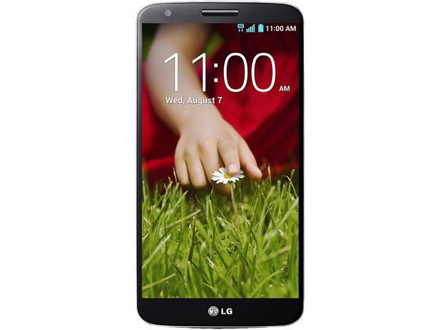 LG G2 D802 32GB Unlocked GSM Android Cell Phone 5.2" Black 32GB