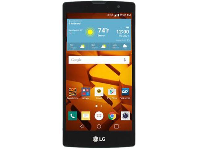 LG Volt 2 LS751 LTE Boost Mobile Cell Phone