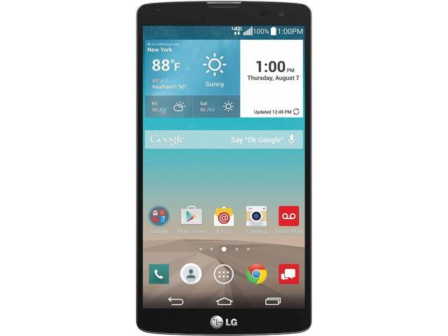 LG G Vista D631 Black AT&T Cell Phone
