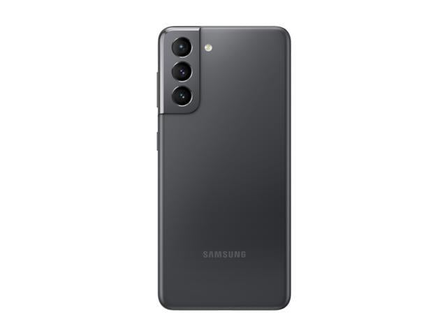 Samsung Galaxy S21 5G 128GB (Unlocked) Phantom Gray - Newegg.com