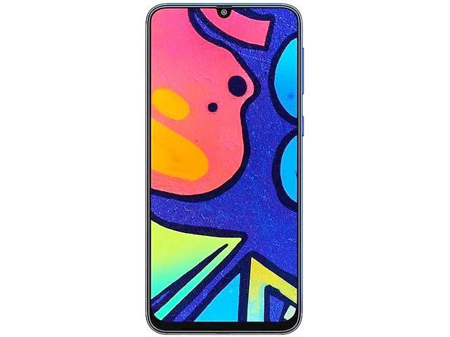 Samsung Galaxy M21s Ds 64gb 6 4 Blue Unlocked Newegg Com