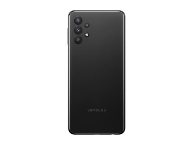 Samsung Galaxy A32 5G Dual SIM Awesome Black 64GB and 4GB RAM - SM