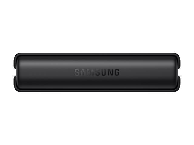 Samsung - Galaxy Z Flip3 5G 256GB (Unlocked) - Phantom Black