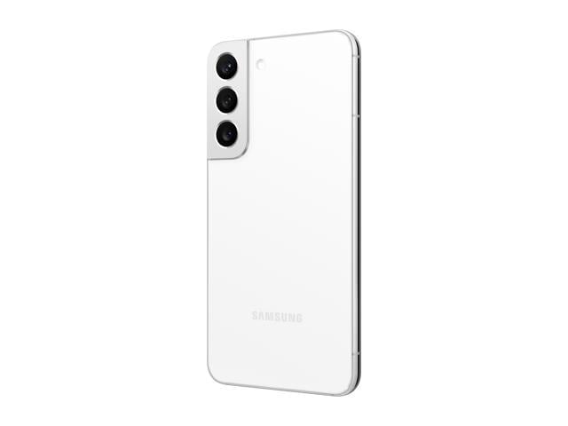 Samsung Galaxy S22 SM-S901UZWAXAA 5G Unlocked Cell Phone 6.1 