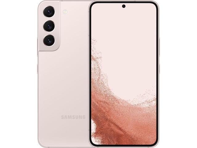 Refurbished Samsung Galaxy S22+ - Pink Gold (Unlocked)