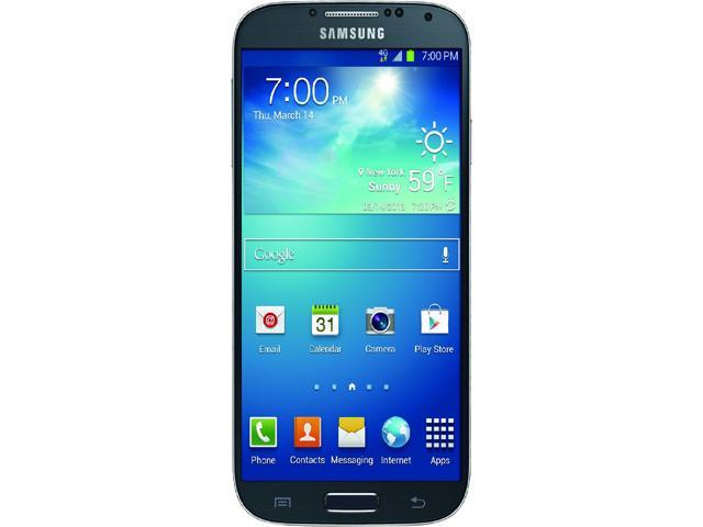 Samsung Galaxy S4 I545 16GB 4G LTE 16GB Verizon Only Certified Refurbished Phone 5" 2GB RAM Black