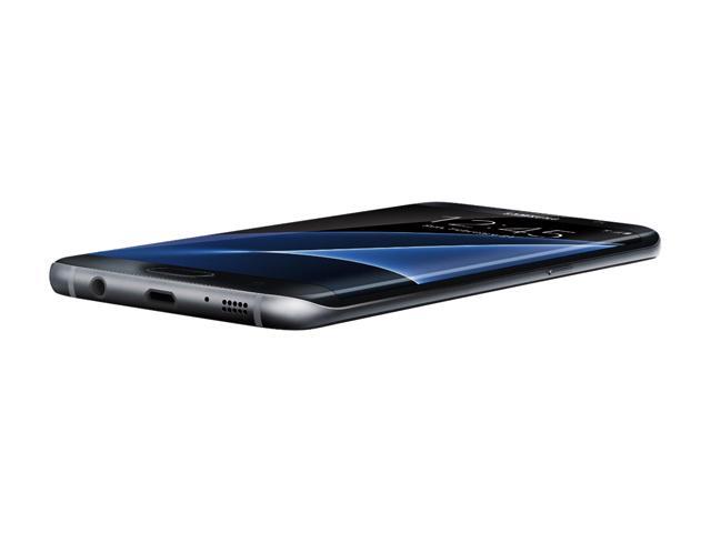 Samsung Galaxy S7 Edge Unlocked Smart Phone, Dual Edge 5.5" AMOLED