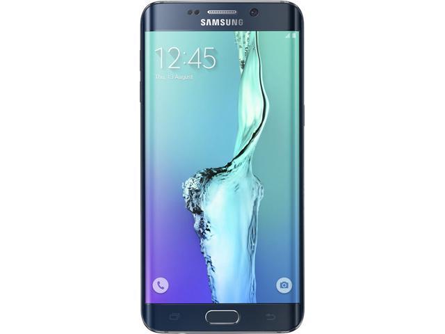 Samsung Galaxy S6 edge+ G928V Black Verizon/GSM Phone - Newegg.com