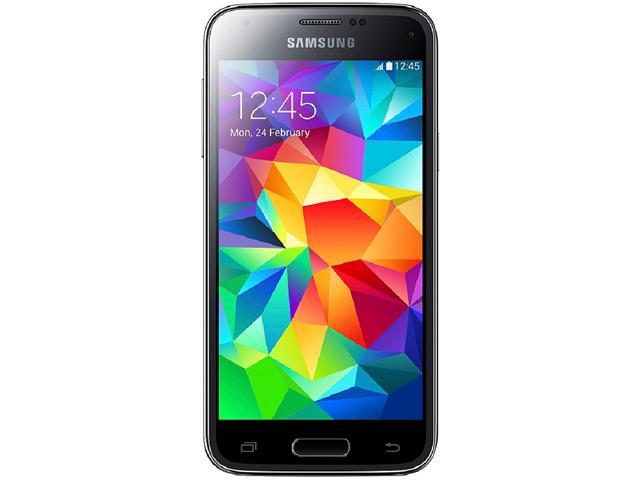 Samsung Galaxy S5 Mini G800Y 4G LTE Unlocked GSM Quad-Core Phone w/ 8MP Camera 4.5" Black 16GB 1.5GB RAM