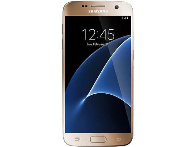 een vergoeding versnelling baseren Refurbished: Samsung Galaxy S7 G930 32GB 4G LTE Unlocked GSM Cell Phone  5.1" 4GB RAM Gold - Newegg.com