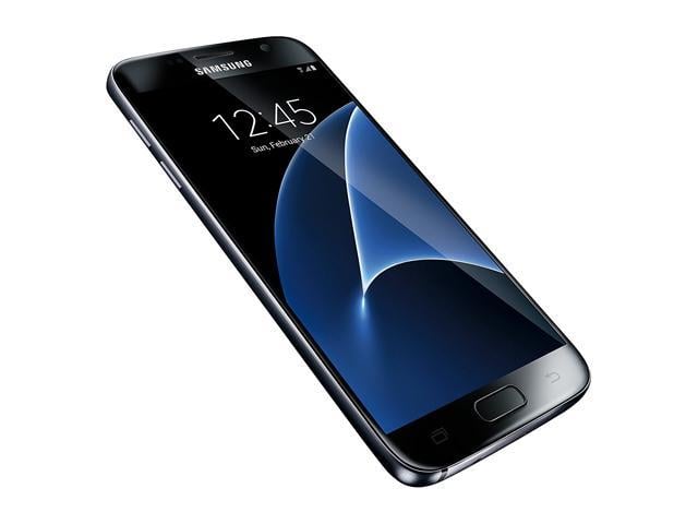 Samsung Galaxy S7 Virgin Mobile Cell Phone with $50 Account Credit ...