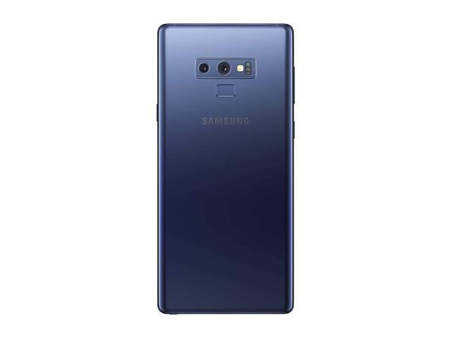 Samsung Galaxy Note 9 Ocean Blue Cell Phone - Newegg.ca