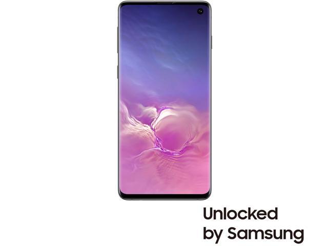 Samsung Galaxy S10 4G LTE Factory Unlocked Cell Phone 6.1 