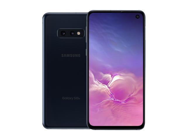 Samsung Galaxy S10e 4G LTE Factory Unlocked Cell Phone 5.8