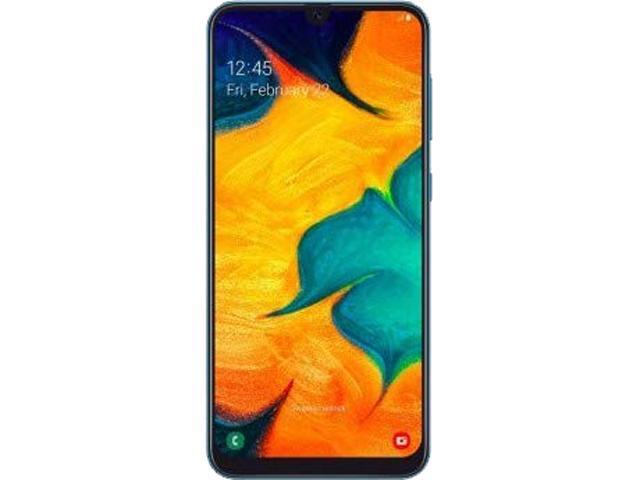 galaxy a30 lte