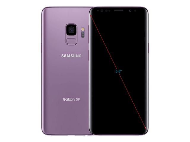 samsung s9 megapixel