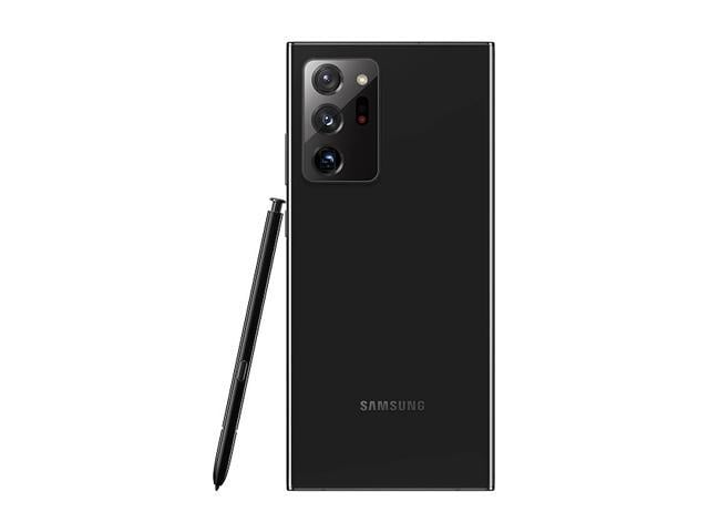  Samsung Galaxy Note 20 Ultra 5G, 128GB, Mystic Black