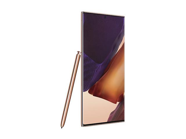 galaxy note 20 ultra mystic bronze