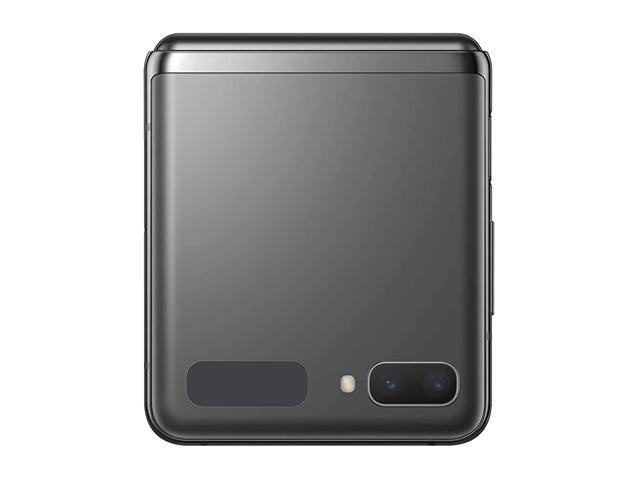 galaxy z flip 5g mystic gray