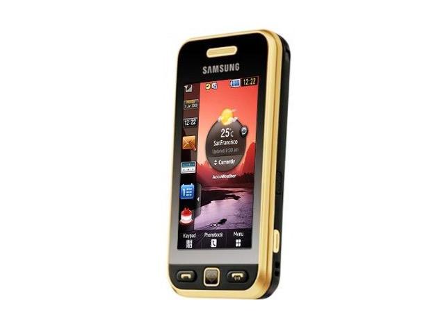 Film Protection ecran Ultra Clear telephone Samsung S5230 Player One lot de 3 Fi