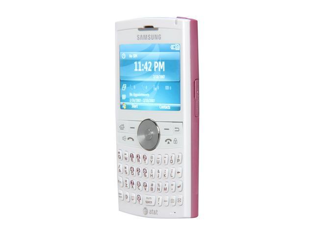 samsung blackjack pink